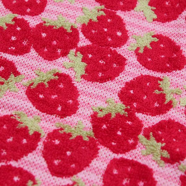 PINKHOUSE バスタオル 3枚セット 花柄 チェリー柄 PINK HOUSE