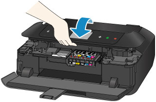 インクジェットプリンター】インクタンクを交換する (PIXUS MG7530)