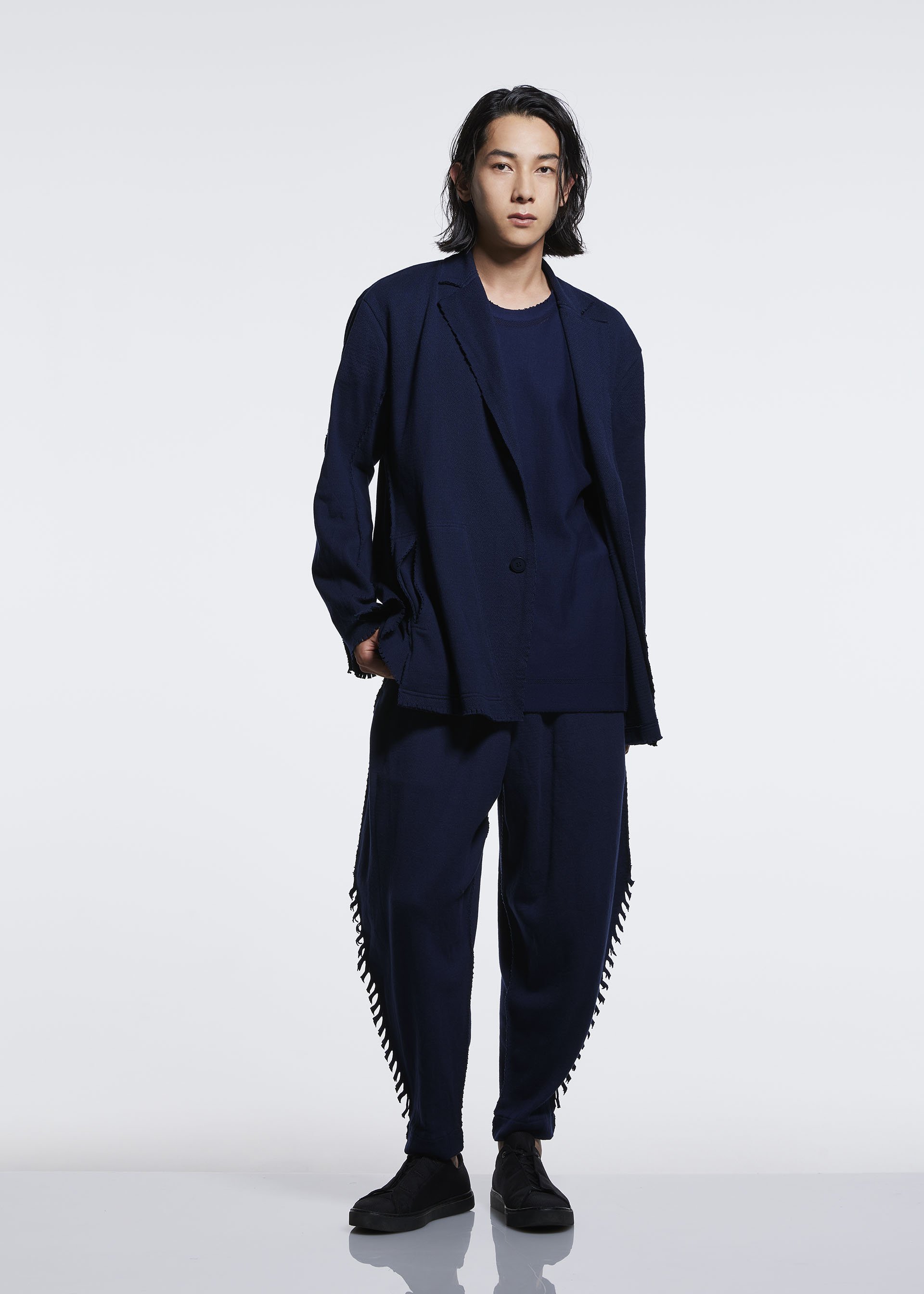 Issey Miyake's Innovative Spirit Lives On With A-POC Able | SHOWstudio