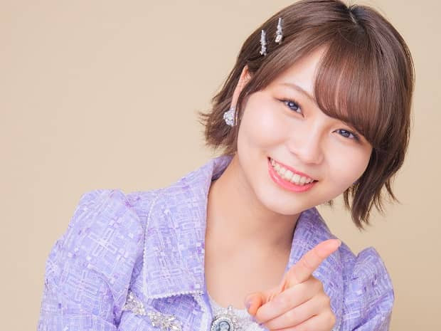 大場花菜（＝LOVE）インタビュー「すぐに成長できなくても、いつか