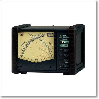 CMX-200 （CMX200） SWRパワーメーター 1.8～200MHz 0～3KW(HF)，0