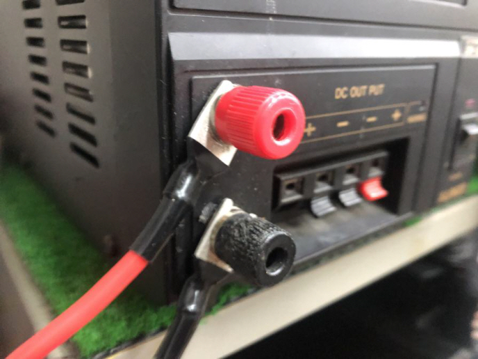 DT-831D (DT831D) デジタル表示スイッチングDC/DCコンバーター