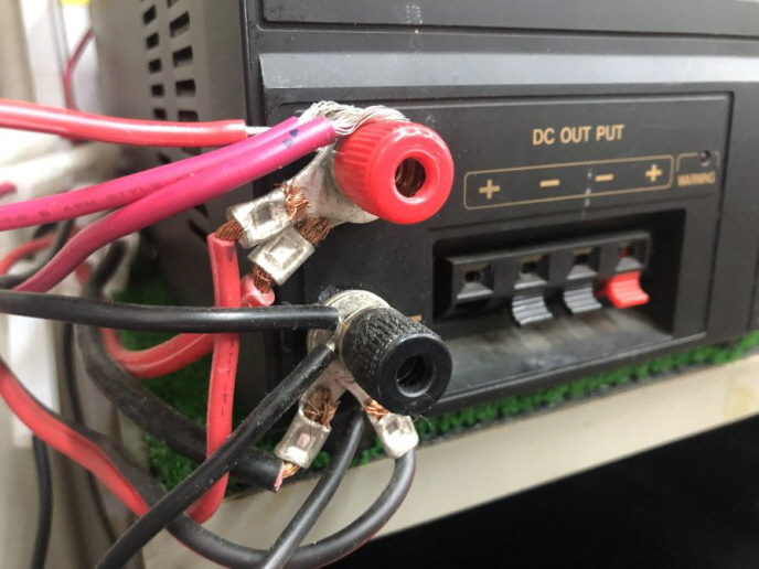 GZV4000 (GZV-4000) スイッチングモード直流安定化電源【42A】□今なら