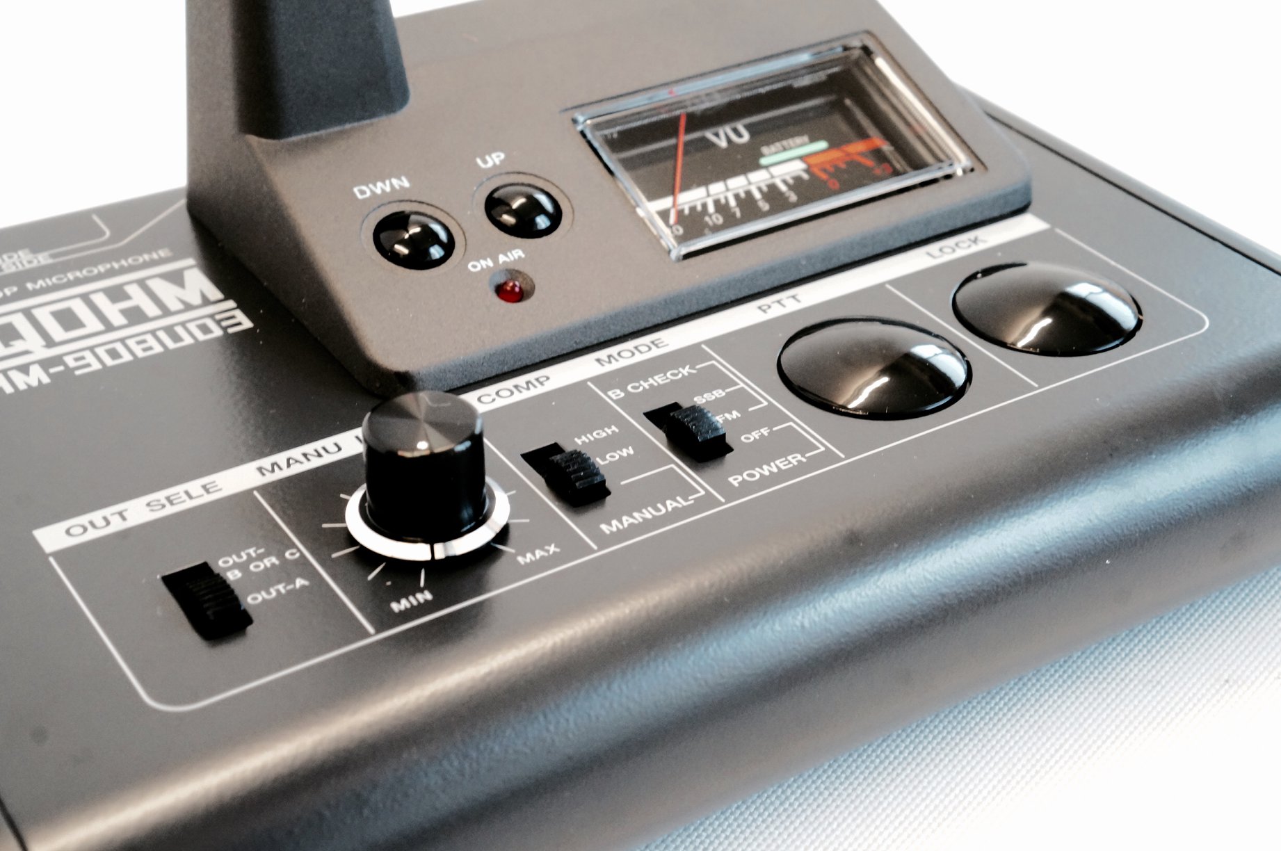 AM-UD1 アドニス 単一指向性卓上マイクロホン