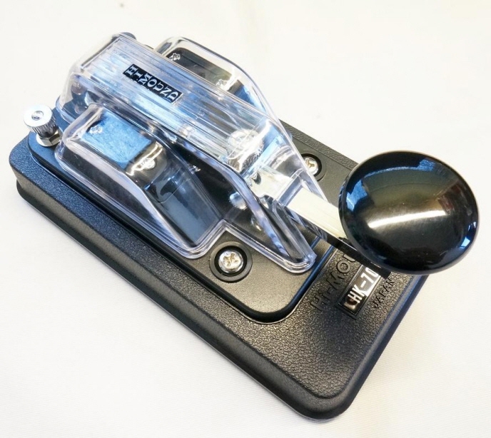 HK-704 （HK704） ハイモンド 電鍵 モールド台 普及型 透明カバー付