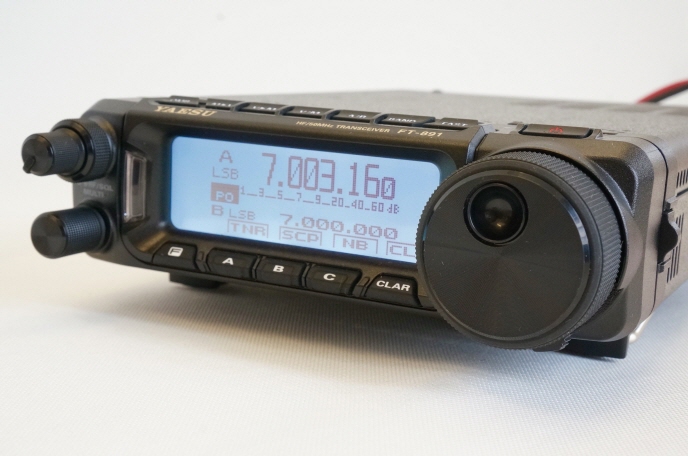 FT-891M（50W）HF/50MHzオールモード【送料無料】□液晶保護シート