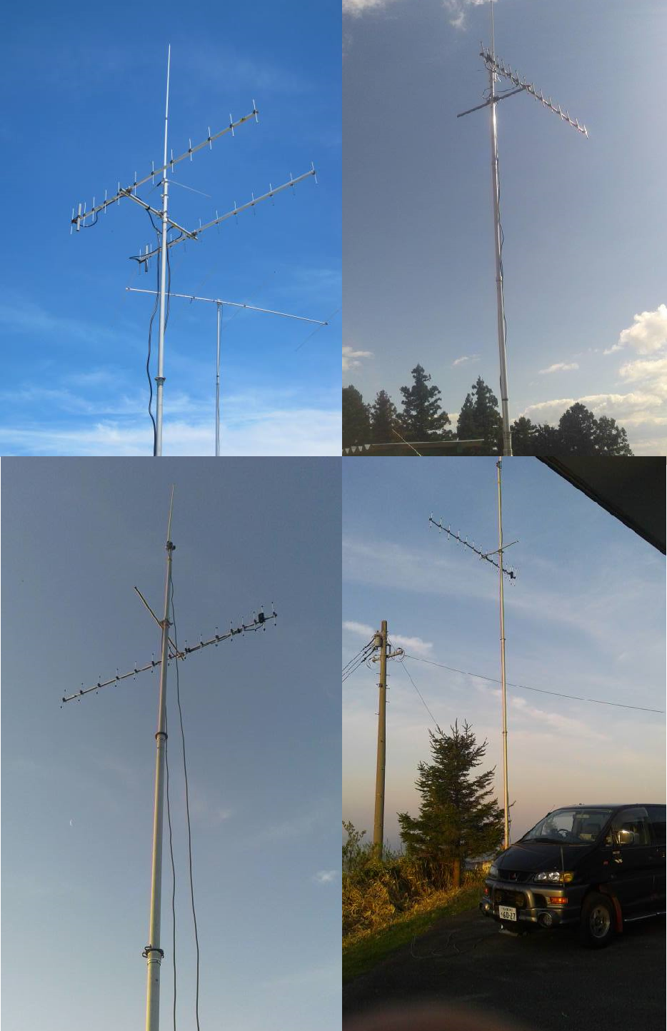 メーカー直送/送料実費】FSP-406Xジュラルミン製伸縮ポール 移動固定用