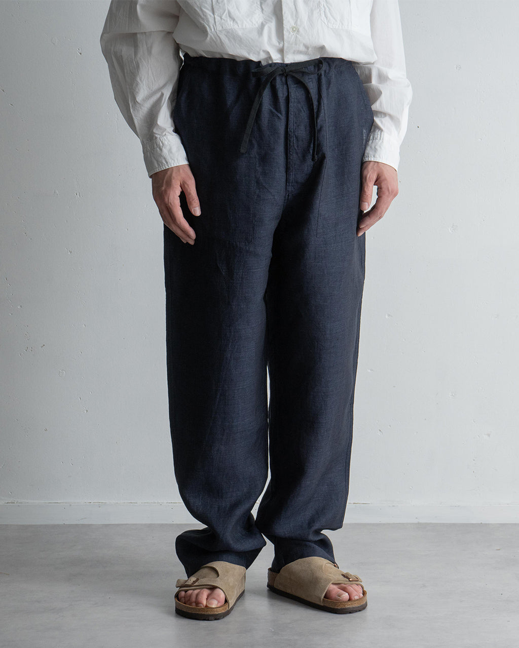 KAPTAIN SUNSHINE キャプテンサンシャイン リネン 麻 ウォーク