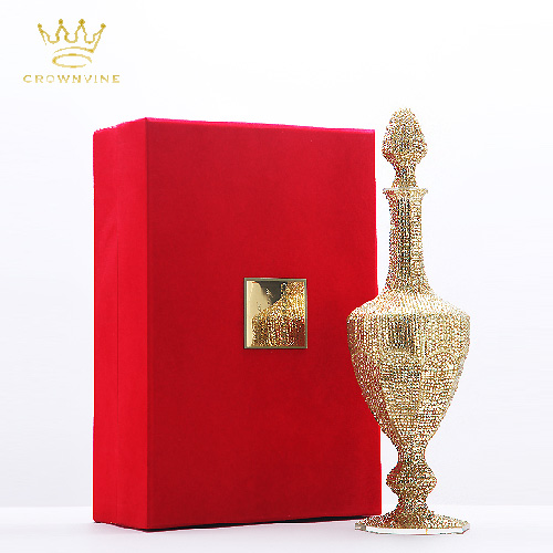 K9 クリスタルデキャンタ ミシェル ロイヤル スタイル ブランデー