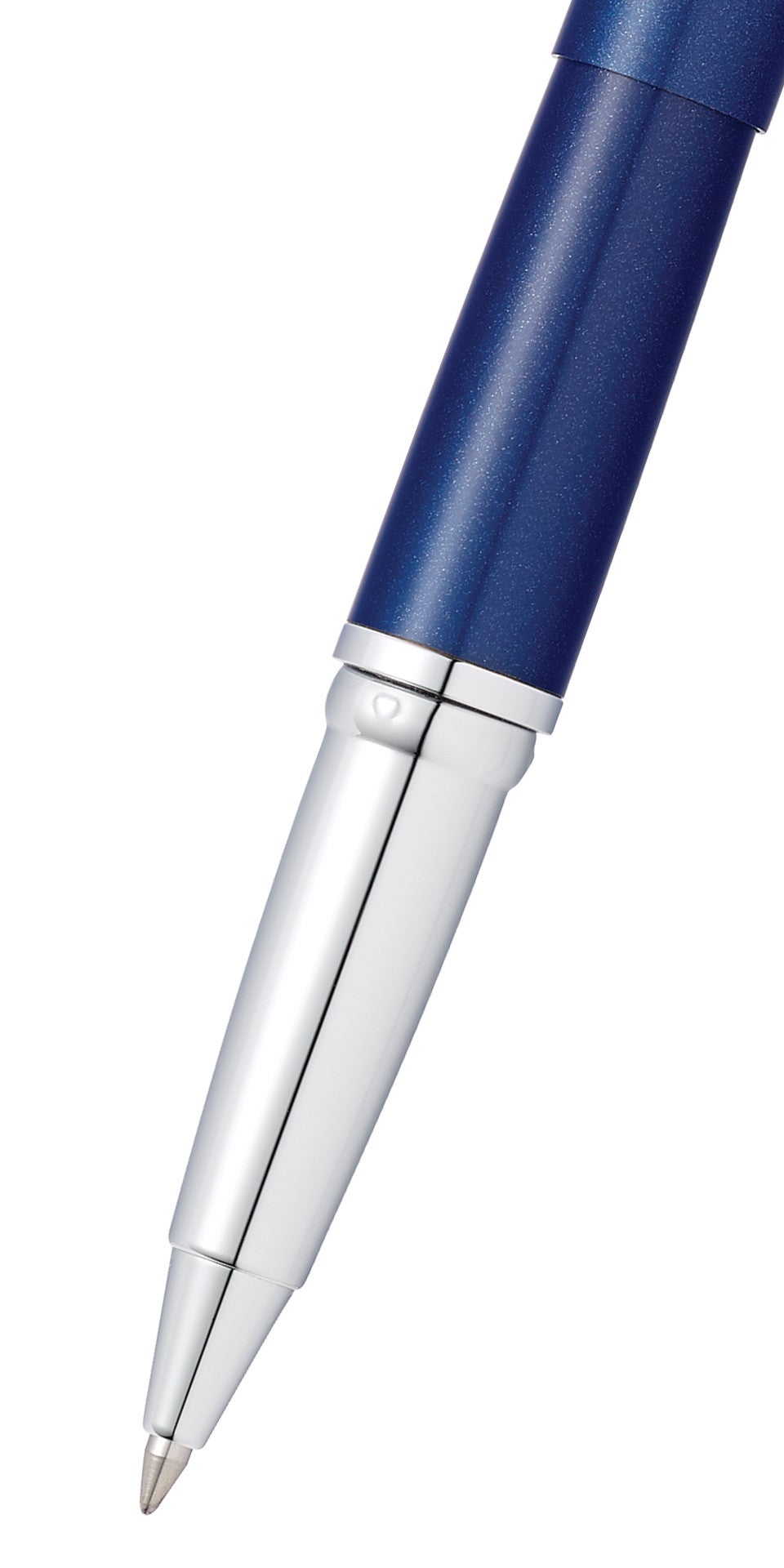 ATX Translucent Blue Lacquer Rollerball Pen | Cross – A.T. Cross