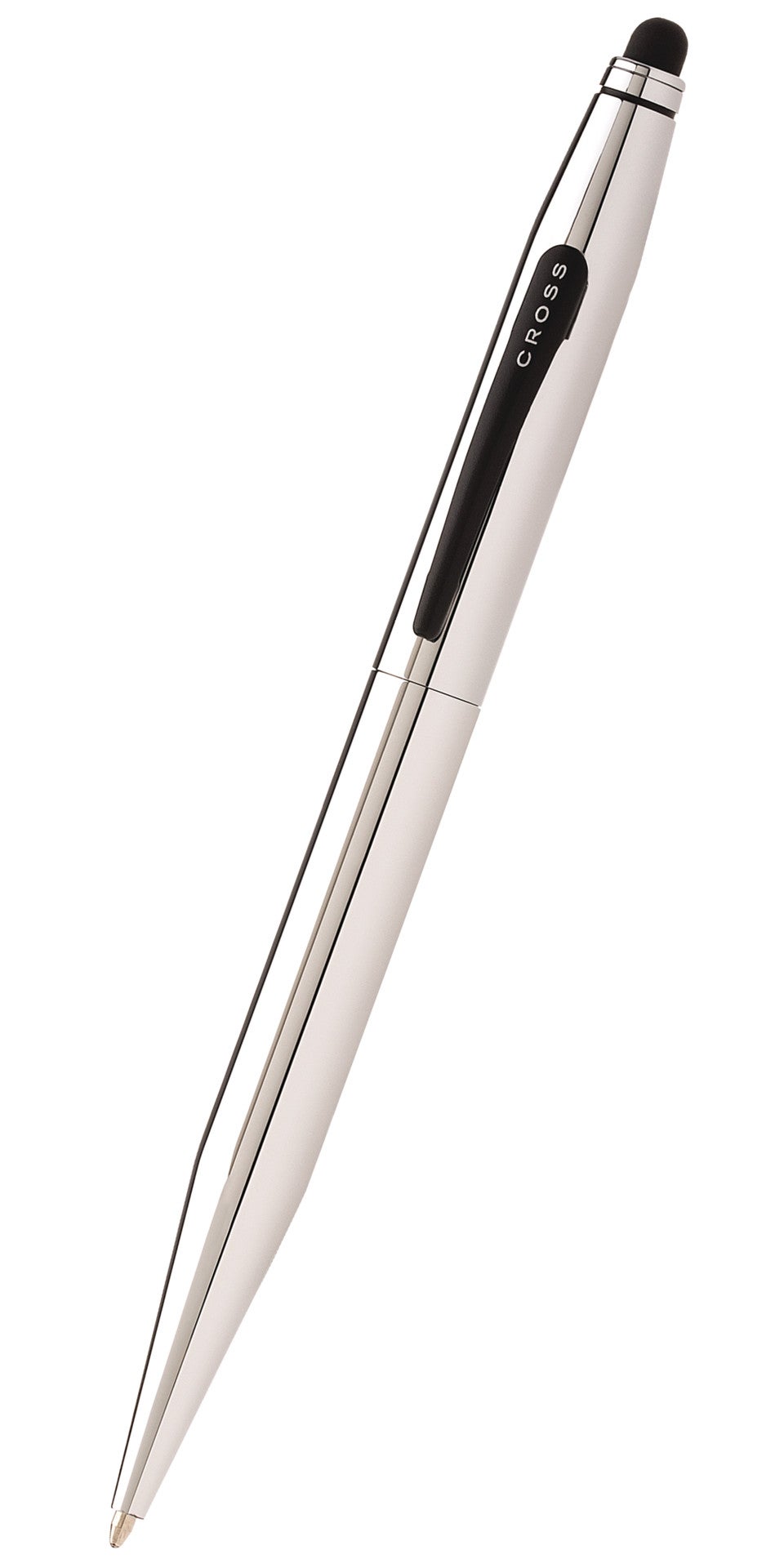 Tech2 Chrome Dual-function Ballpoint Pen | Cross – A.T. Cross