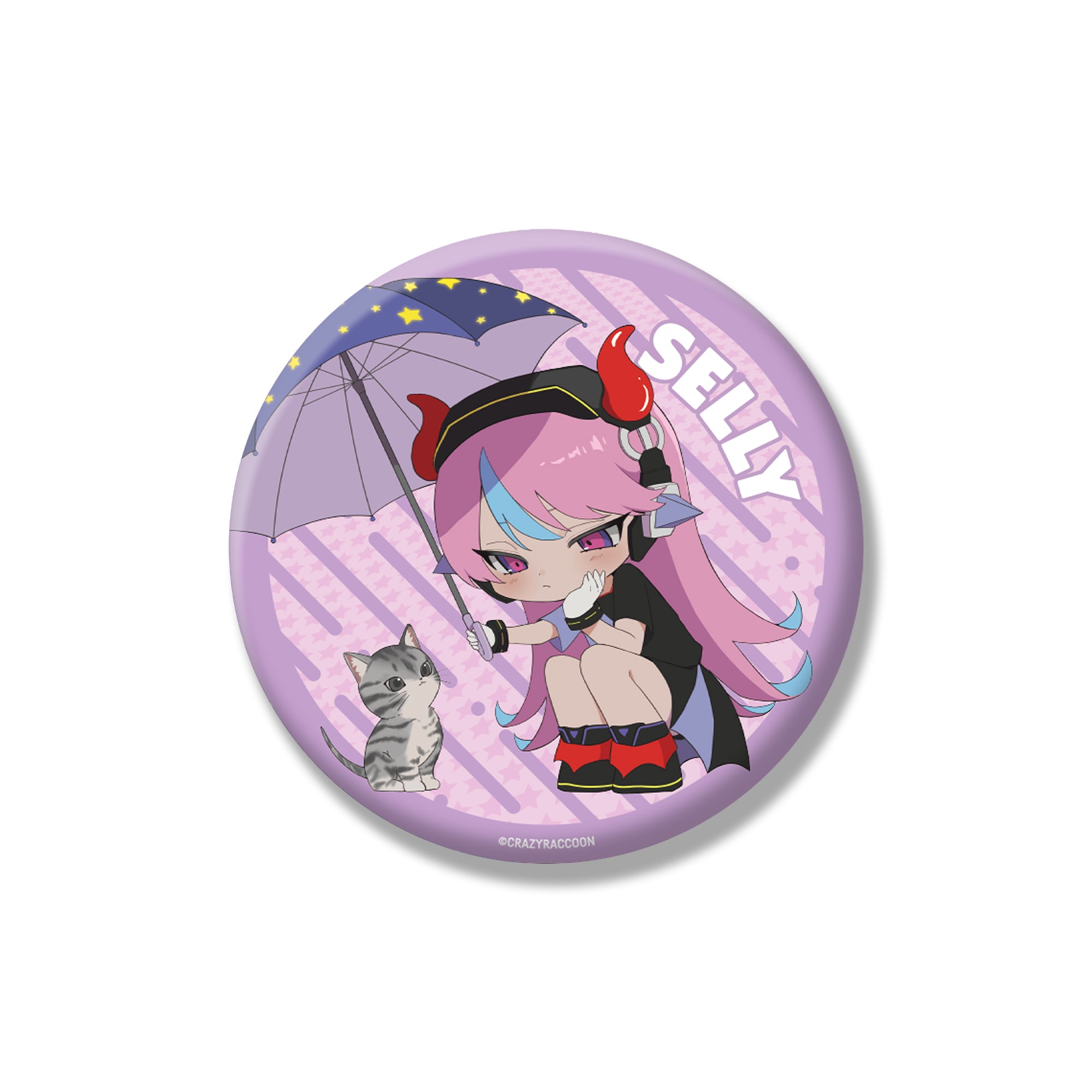 CR Selly 誕生日 缶バッジ 24点 CR Selly 誕生日 缶バッジ 24点 CR