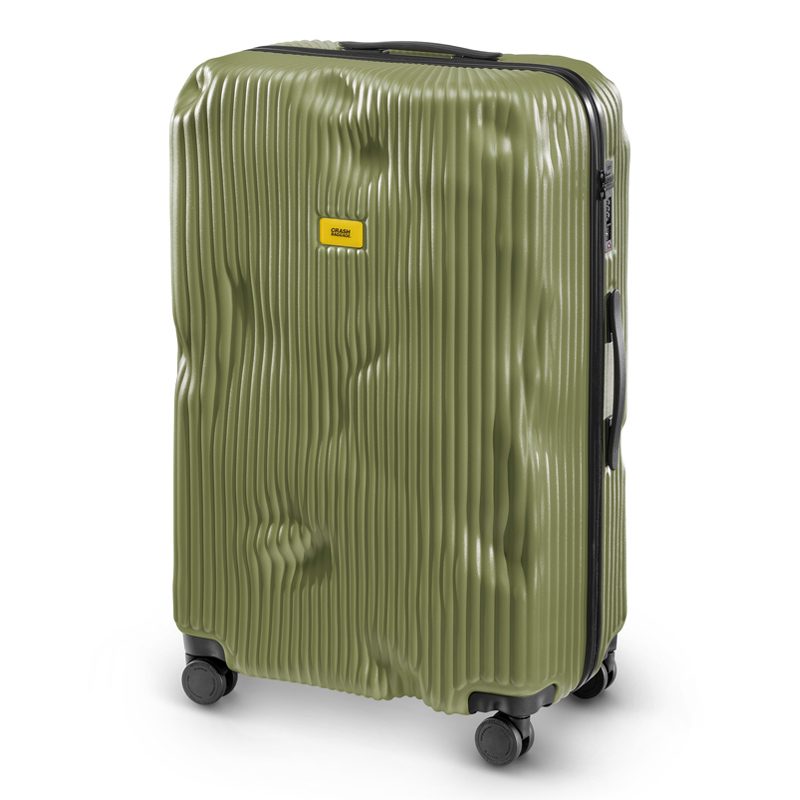 ストライプ】オリーブグリーン 7～10泊用｜ストライプ コレクション