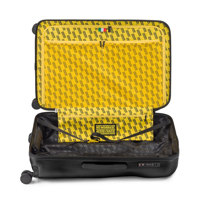 ブラック 7～10泊用｜アイコンコレクション | CRASH BAGGAGE