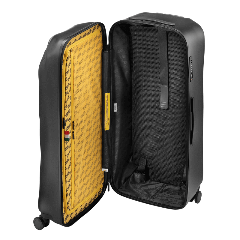 トランクLサイズ ブラック 7～10泊用｜アイコン コレクション | CRASH