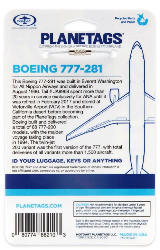 Air Canada® A320 C-FTJO - crewshop24.com