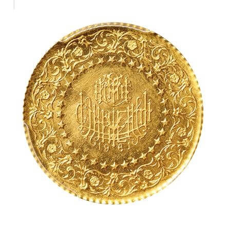 トルコのアンティークコイン特集 おすすめの金貨・銀貨を紹介 | コイン
