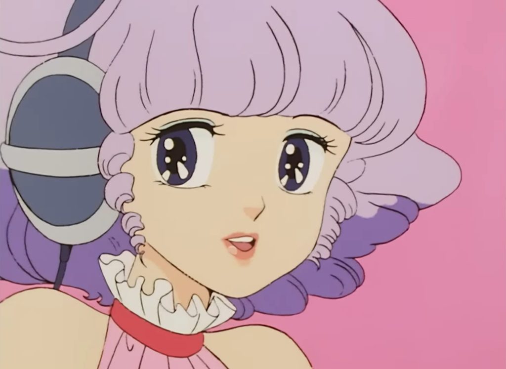 魔法の天使クリィミーマミ「セル画」B 10