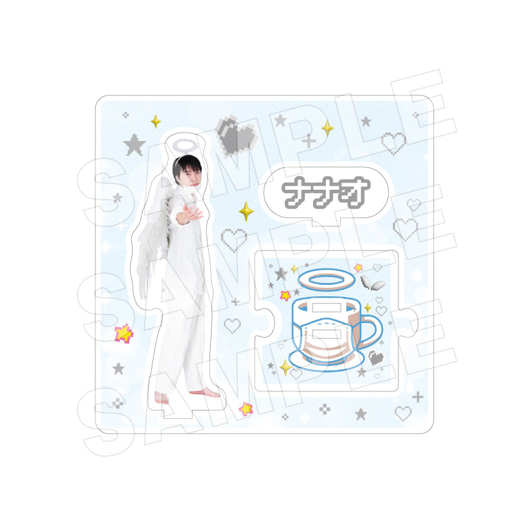 ナナオは立派なユーチューバーサイン会特典 ナナオは立派なユーチュー