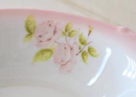 イマン ダイアナローズ 陶器 レトロシチュー皿 － フレンチカントリー