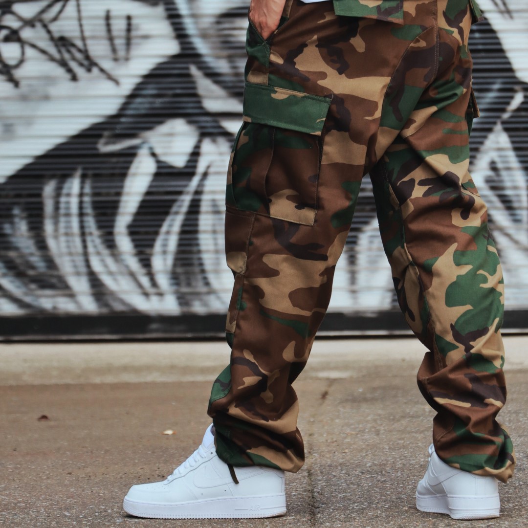 大定番のロスコ製【軍パン!!】オールジャンル対応の名作!! ROTHCO BDU