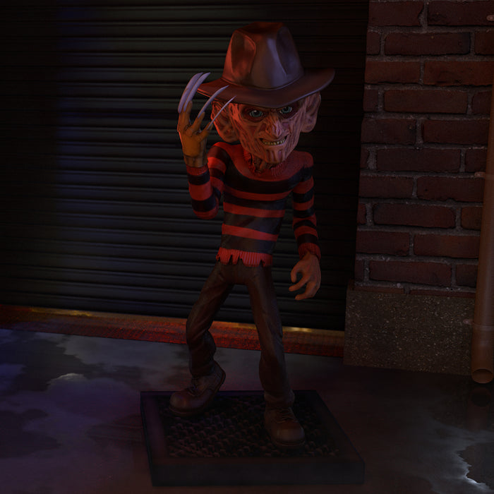 Vinyl Terrorz: Freddy Krueger vinyl figure — Cryptozoic Entertainment