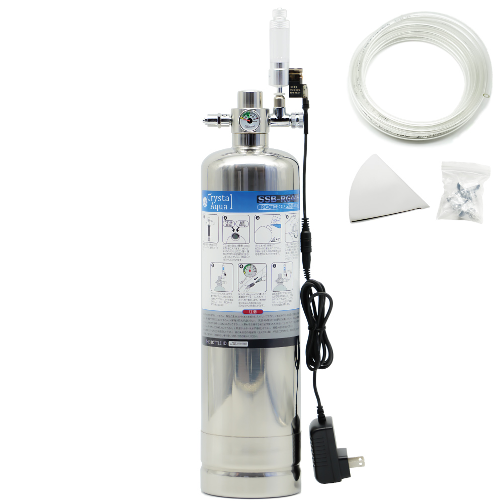 ☆*☆様 AGW化学式co2キット AGW アクアプランツ CO2ジェネレーター