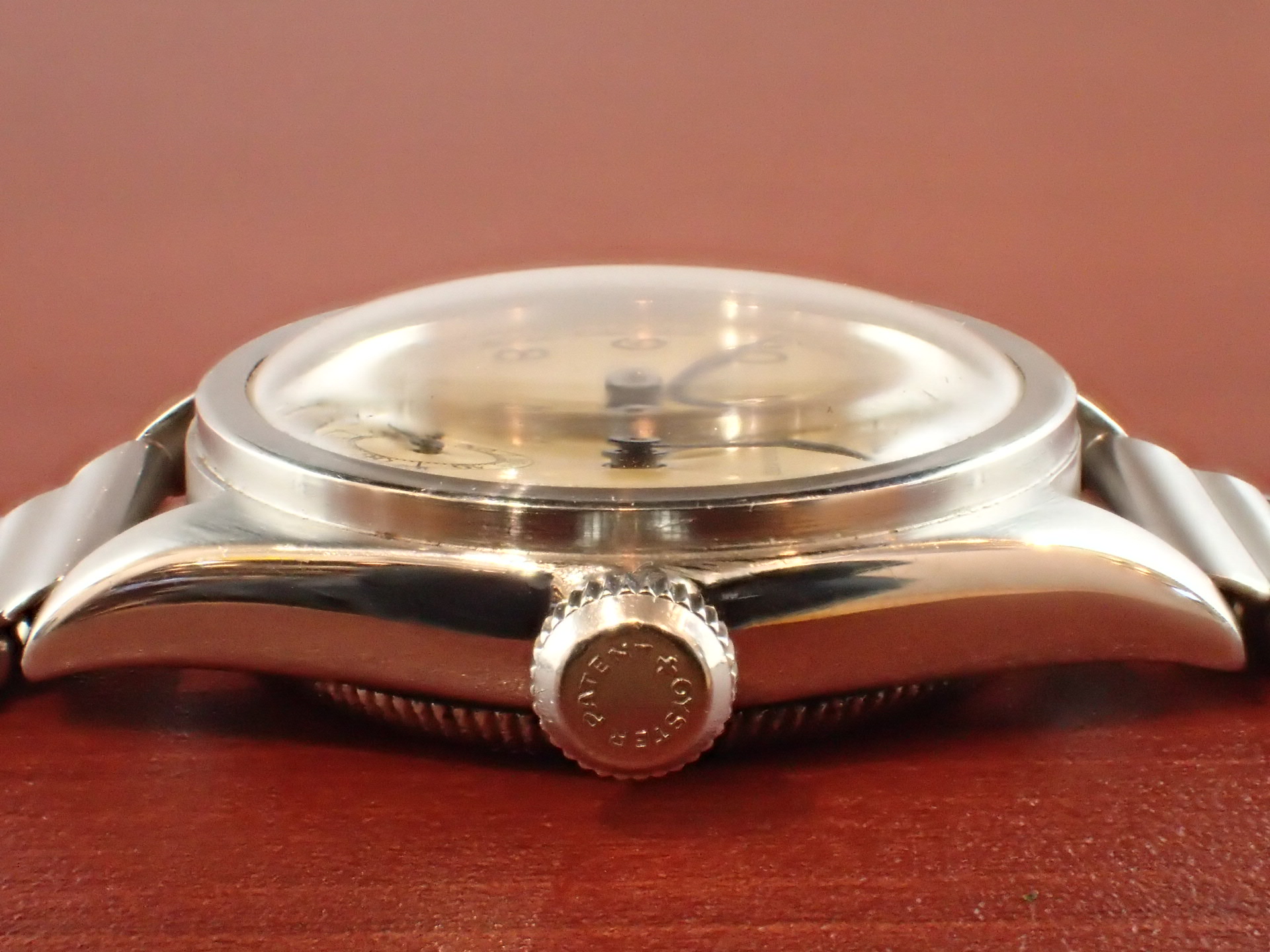 ロレックス オイスター クリスクロス 1930年代 | VINTAGE WATCH