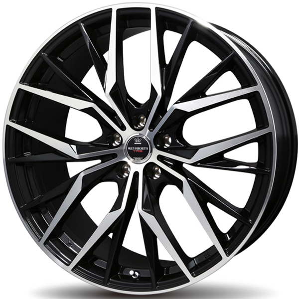 アルファード40系専用 ホイール＆タイヤセット(ロクサーニ マルチ