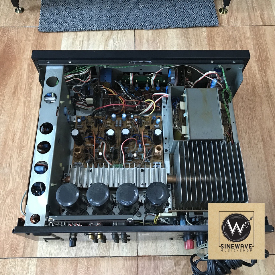 SANSUI AU-D707F EXTRA