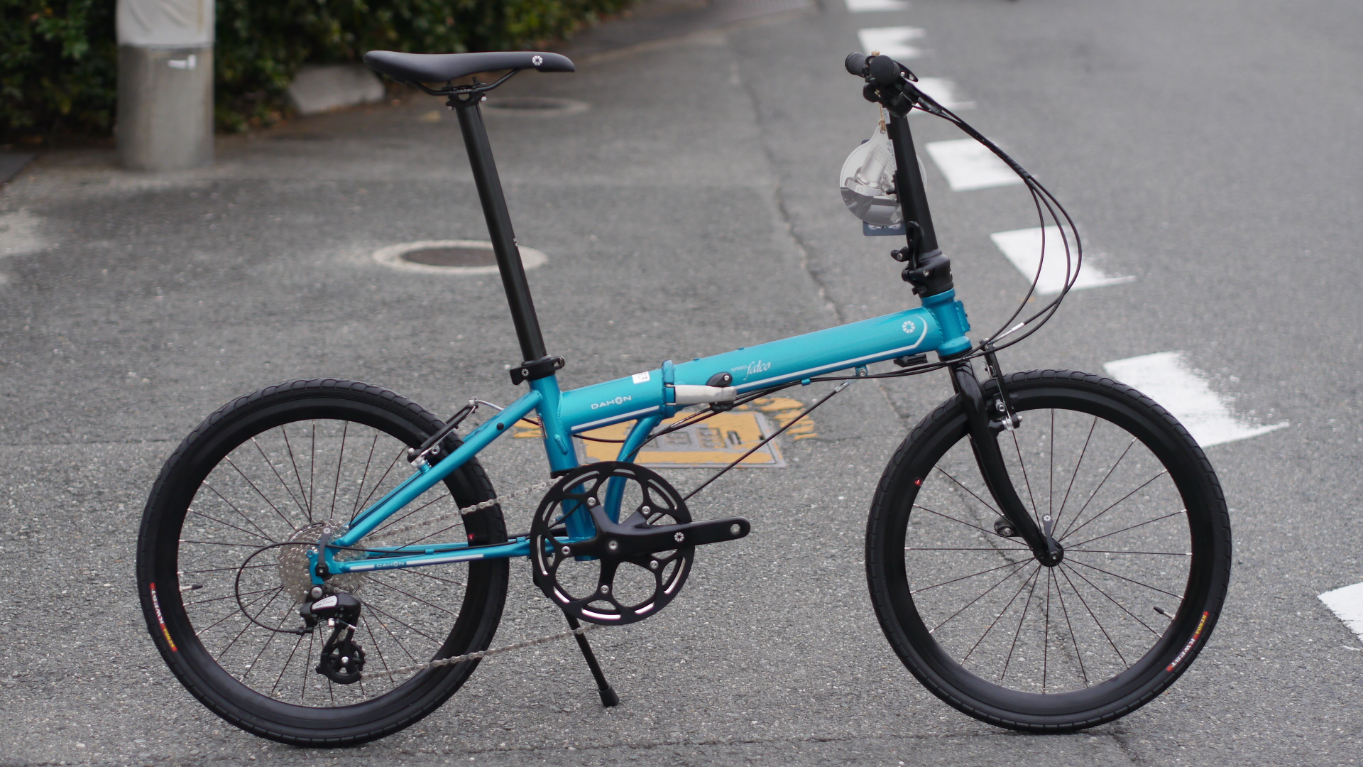 DAHON 「ダホン」Speed Falco「スピード ファルコ」 – ブログ