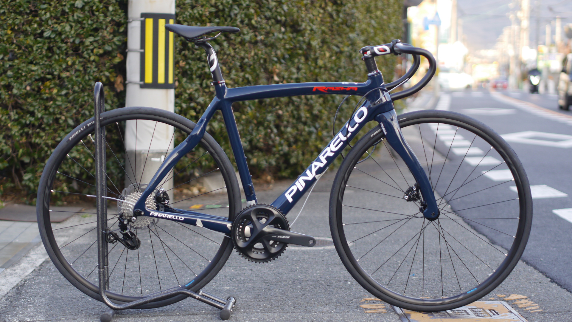 2022モデル PINARELLO「ピナレロ」RAZHA DISK[ラザ・ディスク] サイズ