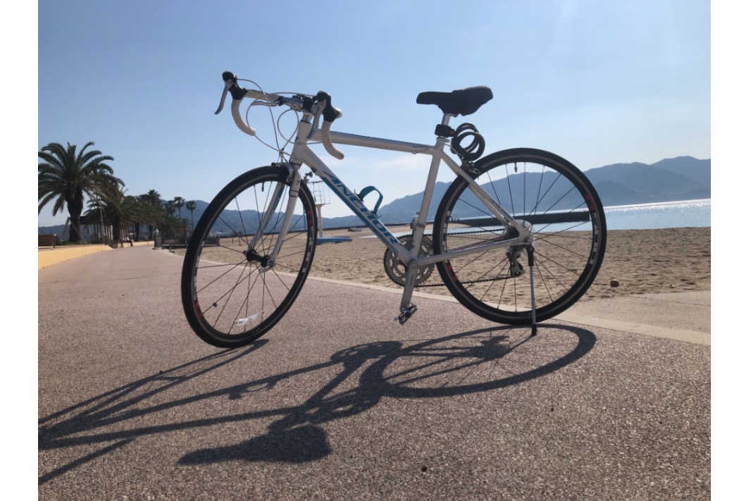 CycleTrip(スポーツ自転車シェア) – 広島県 ブリジストンANCHOR UR7