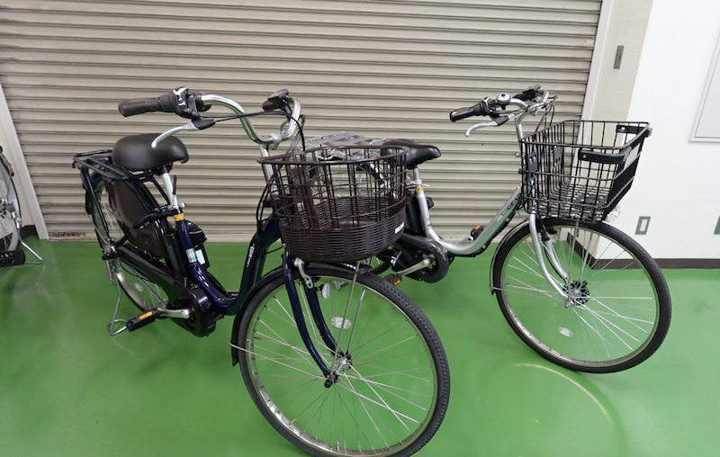 YAMAHA PAS GEAR-U シルバー 2017年モデル 新基準 電動アシスト自転車