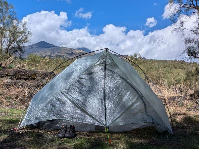 Zpacks Free Zip 2P Review: a Freestanding Ultralight Tent Made in