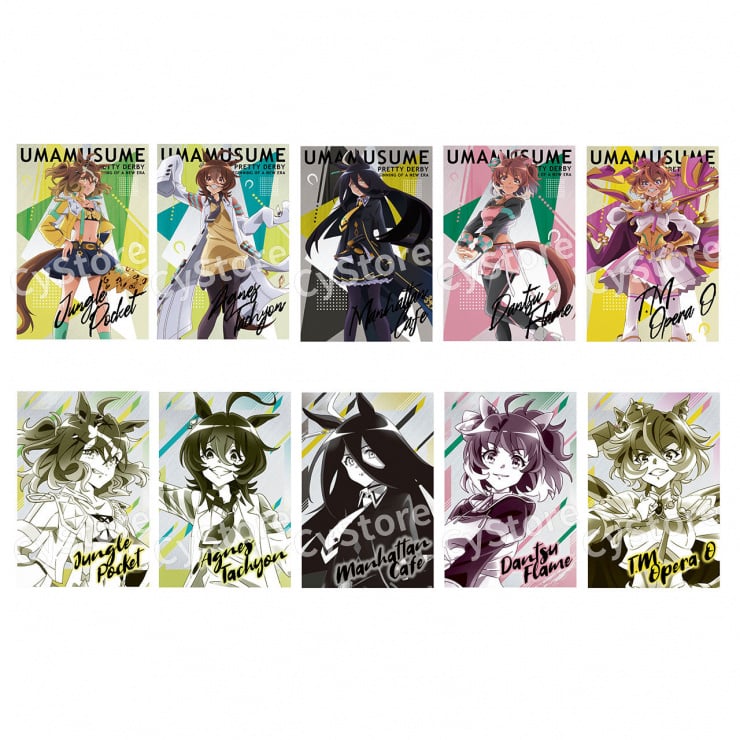 ヴァイスシュバルツ ウマ娘 デッキ+おまけ ヴァイスシュヴァルツ ウマ