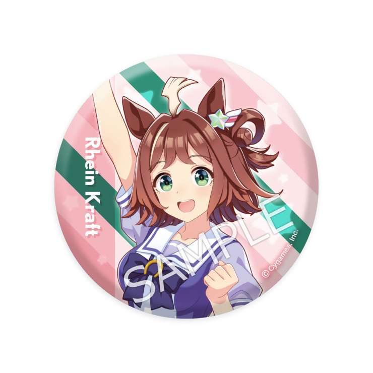 ウマ娘 4th サクラローレル (スノーウィ・インテグレティVer.) 缶