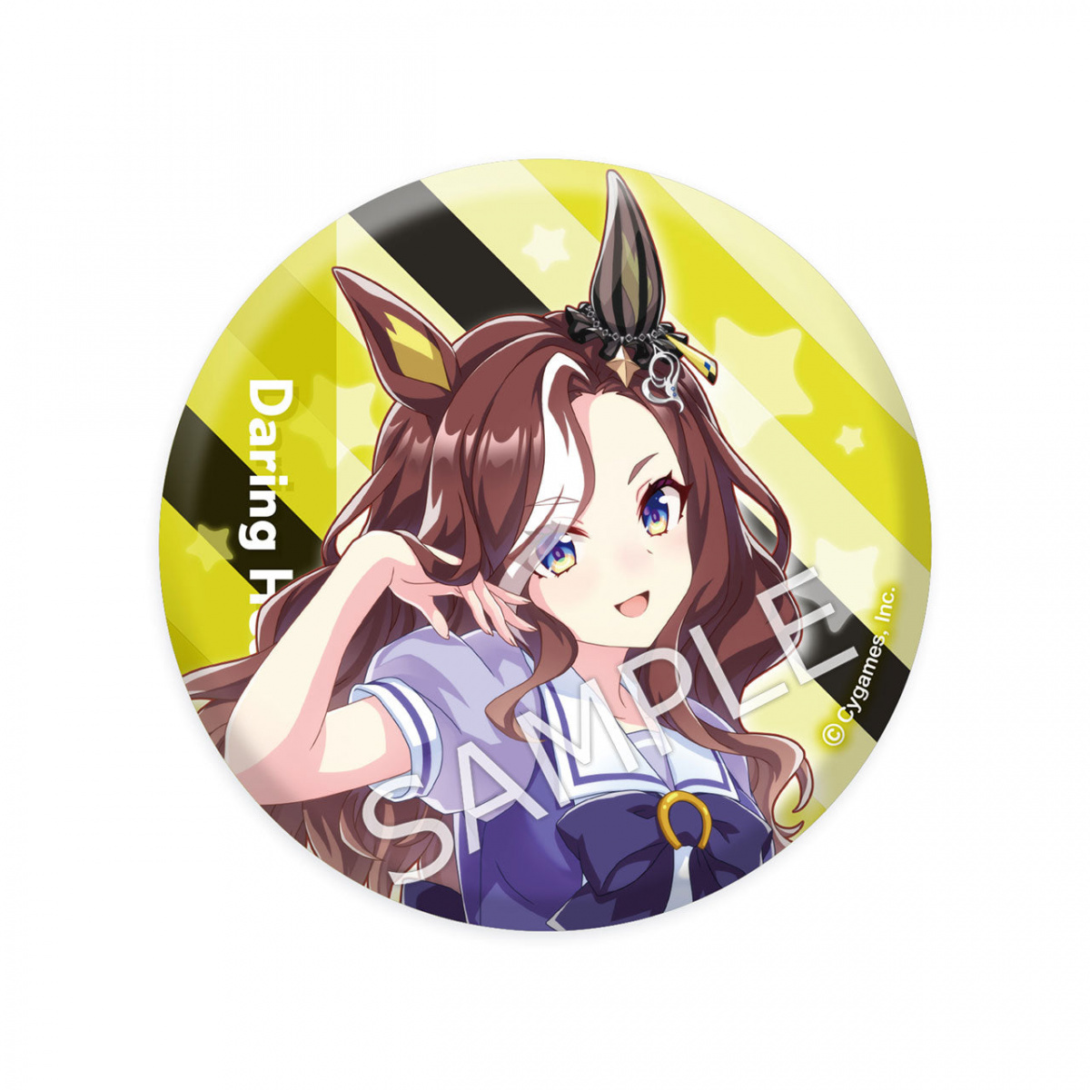 ウマ娘 4th サクラローレル (スノーウィ・インテグレティVer.) 缶