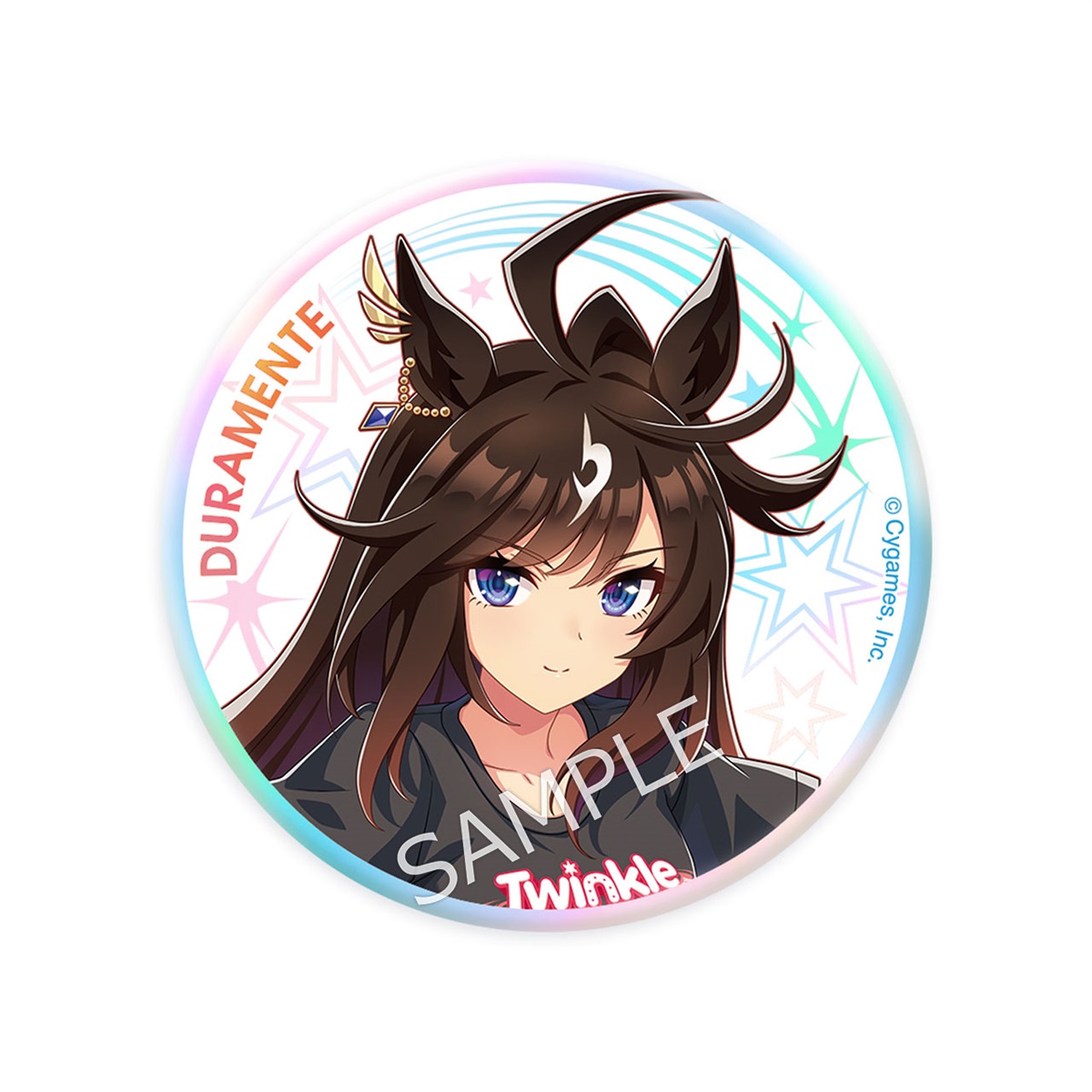 スペシャルウィーク缶バッジ 6個セット スペシャルウィーク缶バッジ 6