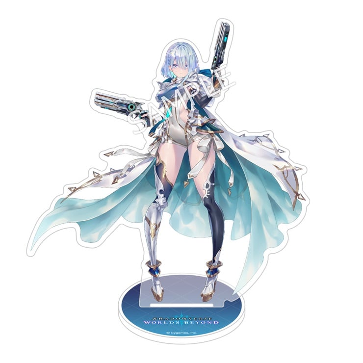 Shadowverse: Worlds Beyond ラバーマット ドライツェーン(ホーム背景ver.)