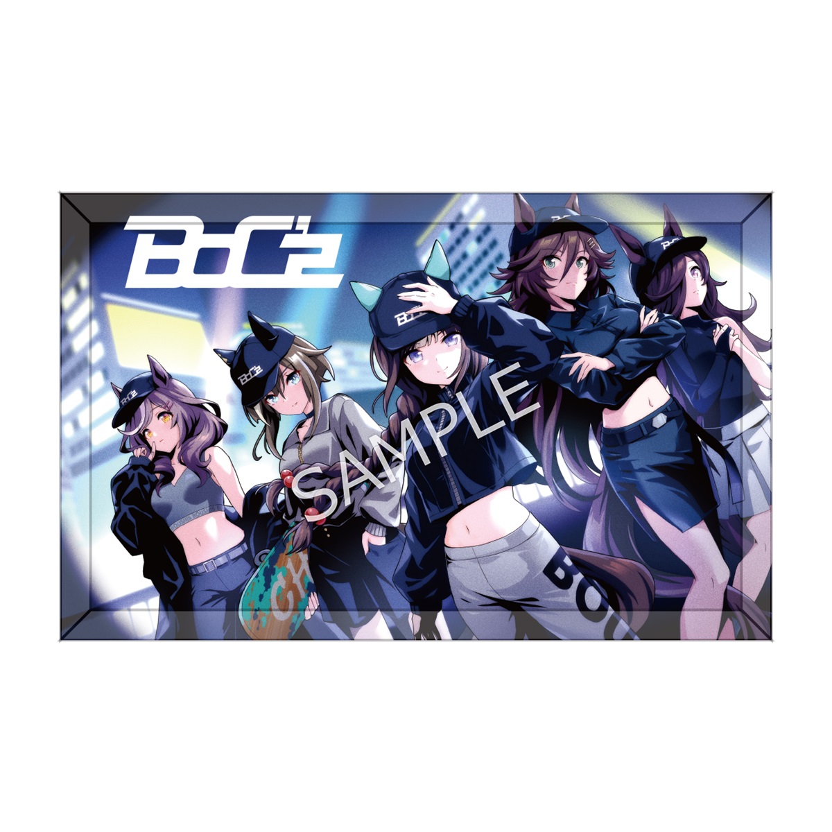 BoC'z 公式パブミラー (ウマ娘 プリティーダービー) ウマ娘 プリティー