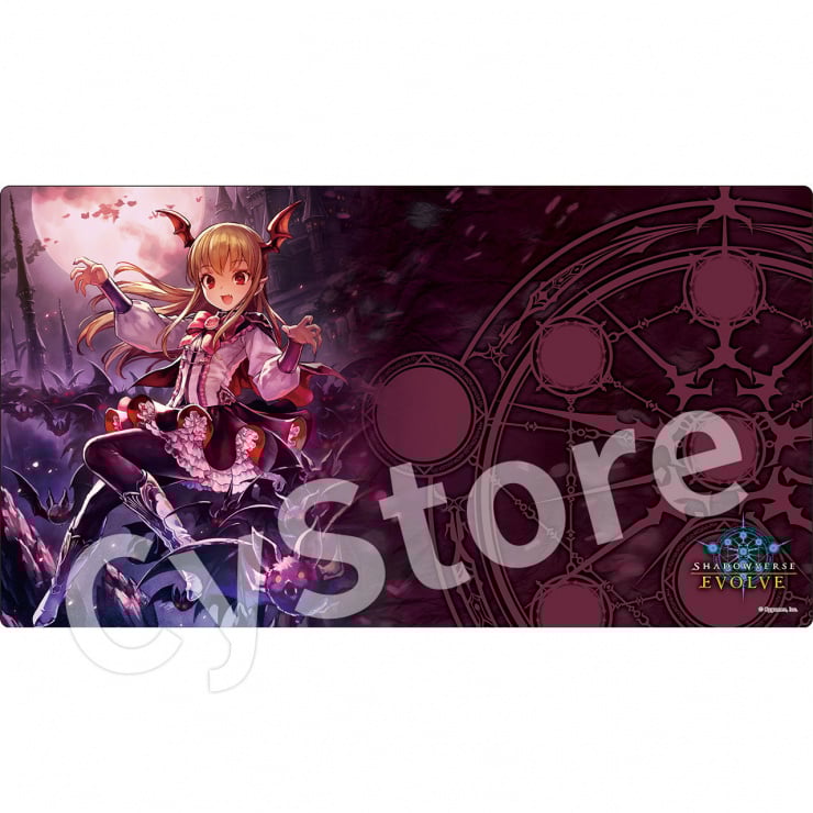 ChaosTCG祭 スリーブ＆ラバーマットセット IS シャルロット＆ラウラ