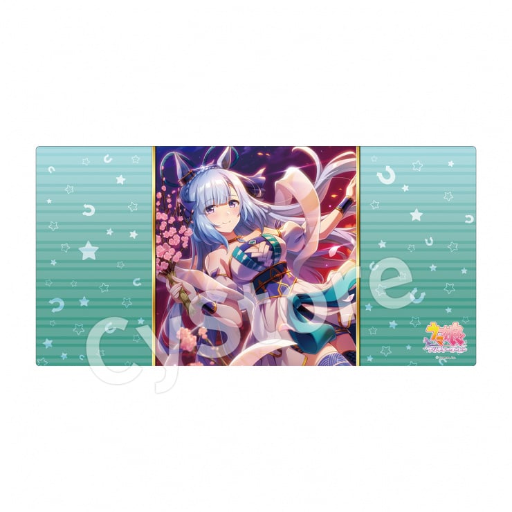 ウマ娘 プレイマット ラバーマット 5th サイストア BoC'z we＼n 公式