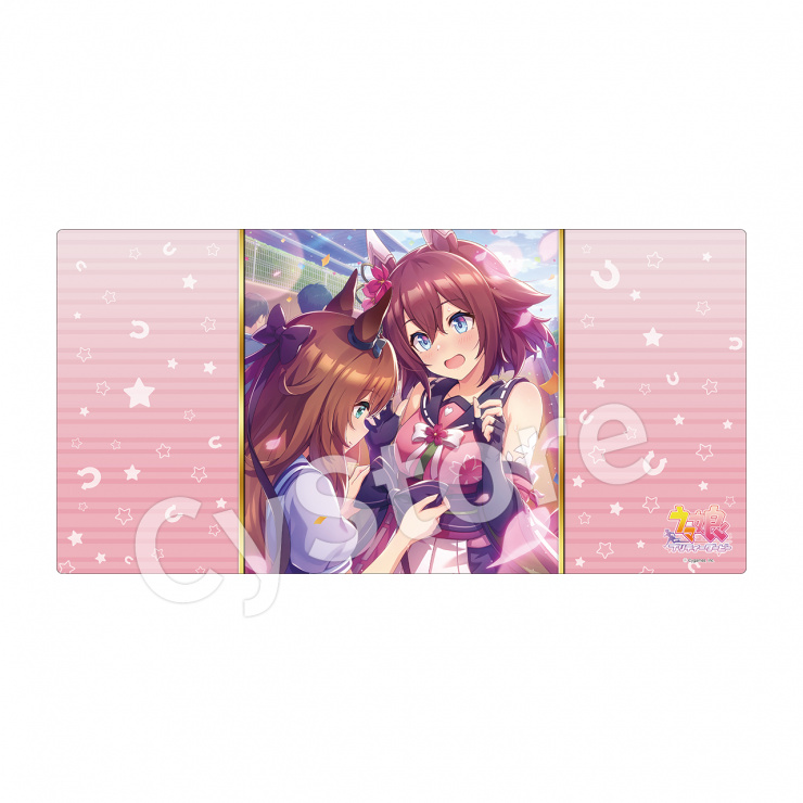 ウマ娘 プレイマット ラバーマット 5th サイストア BoC'z we＼n 公式