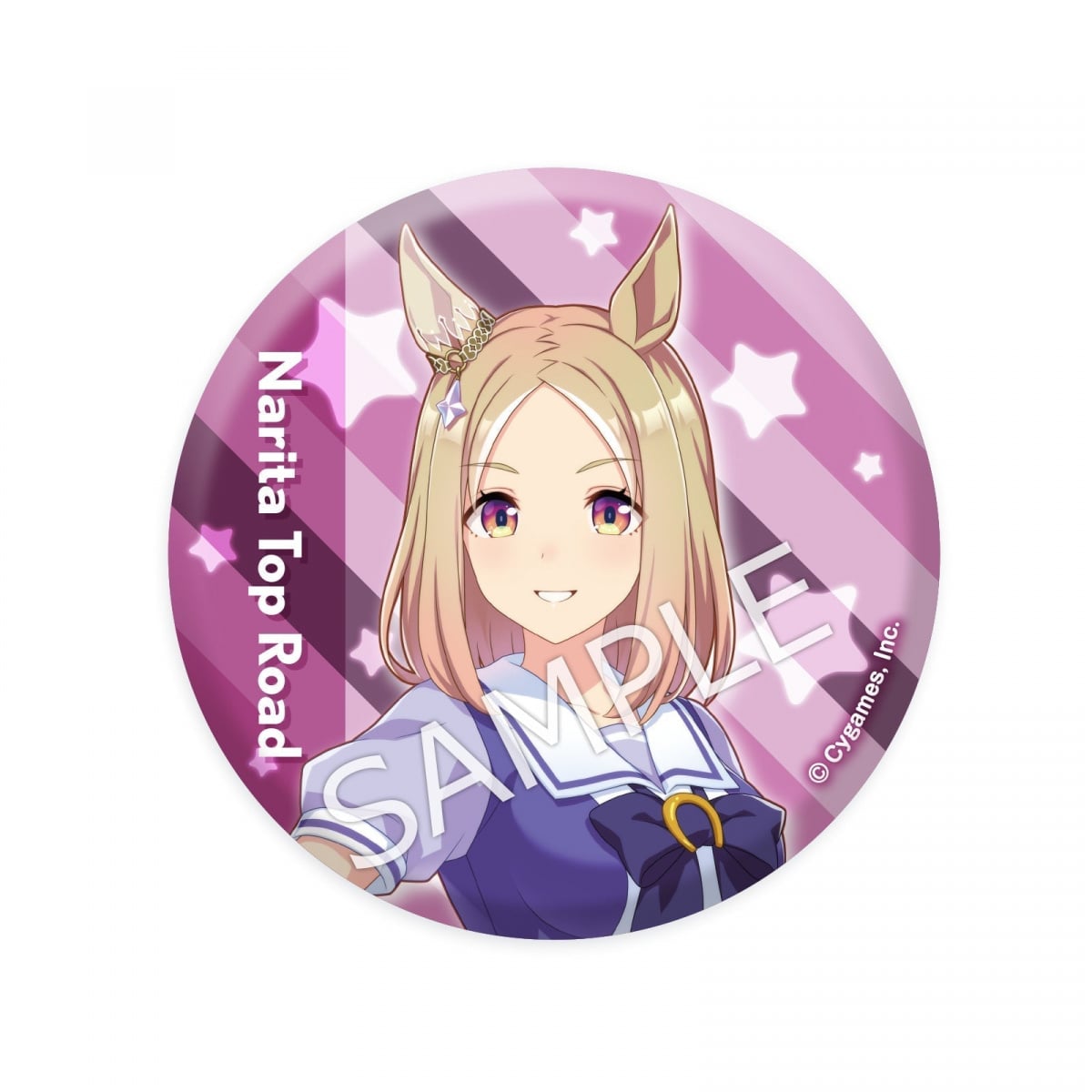 ウマ娘 ナリタトップロード テイエムオペラオー アドマイヤベガ 缶