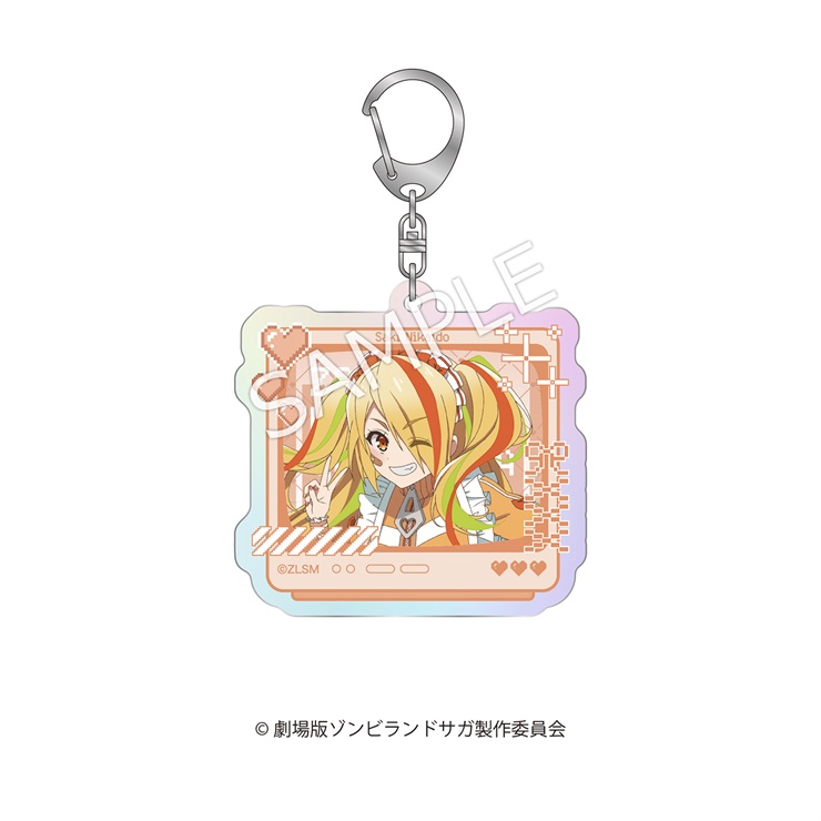 二ノ国クロスワールド デストロイヤー アクリルキーホルダー ニノクロ