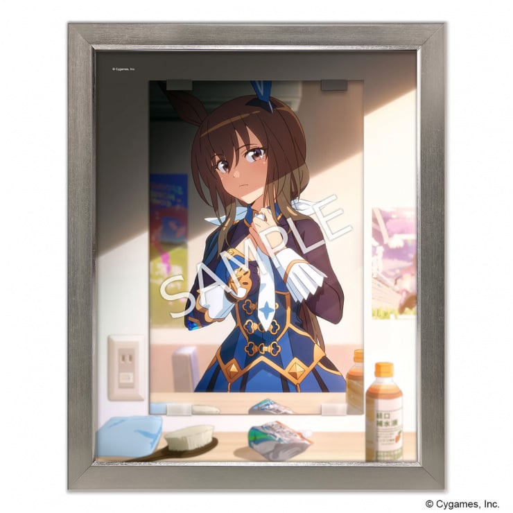 ウマ娘 テイエムオペラオー キャラファイングラフ 栄光の舞台裏 ウマ娘