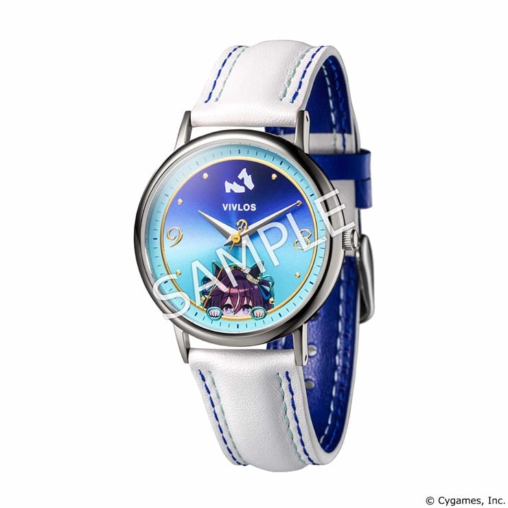 bossx娘 オリジナル腕時計 ヴィブロス bossx娘 オリジナル腕時計