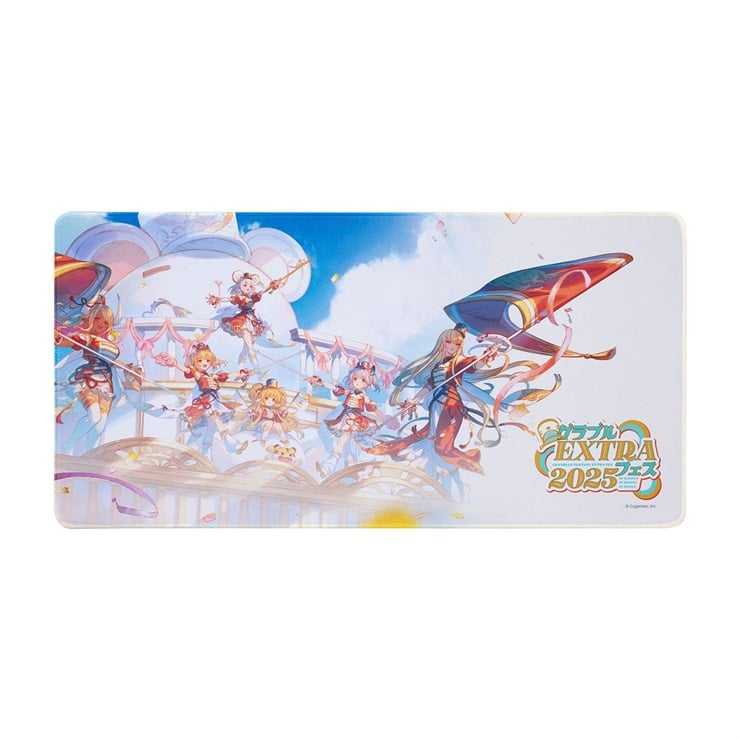 グラブル EXTRAフェス 2025 十二神将演義クリアファイル シンダラ