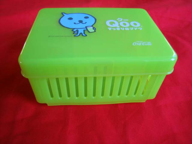 キャラクターグッズ-Qoo クー